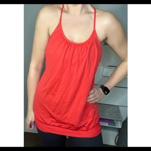 Lululemon Tank with Built in Sports Bra